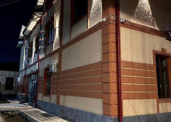 Amor Fati Ξενοδοχείο Τασκένδη Εξωτερικό φωτογραφία