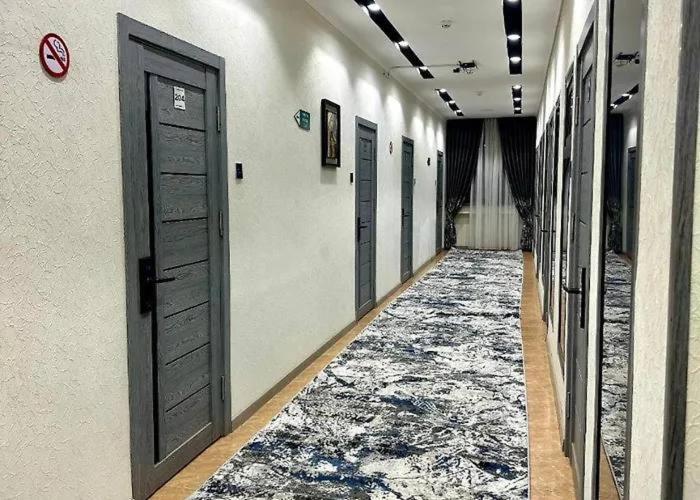 Amor Fati Ξενοδοχείο Τασκένδη Εξωτερικό φωτογραφία